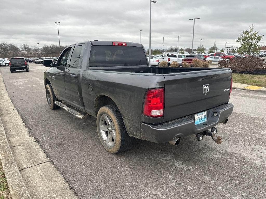 used 2017 Ram 1500 car