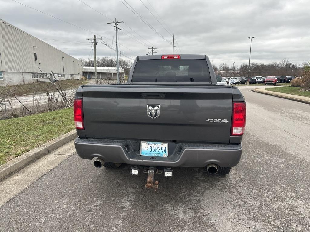 used 2017 Ram 1500 car