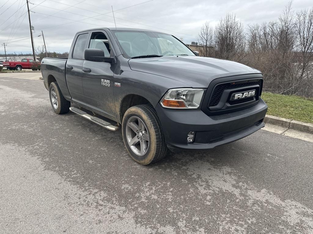 used 2017 Ram 1500 car