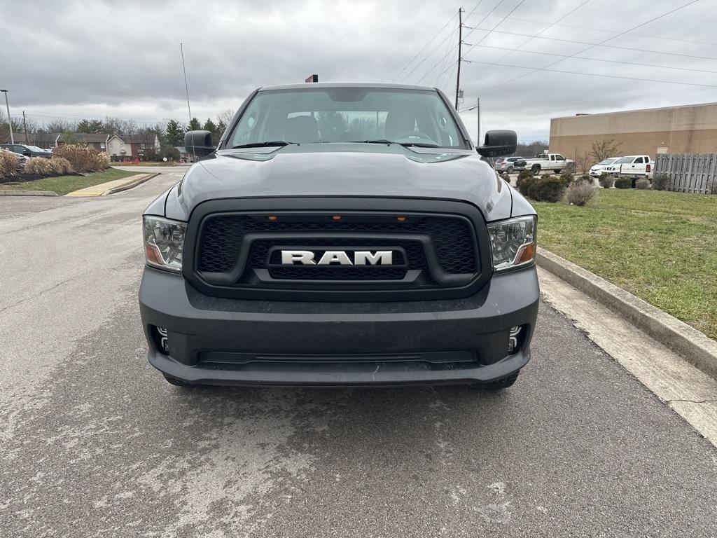 used 2017 Ram 1500 car