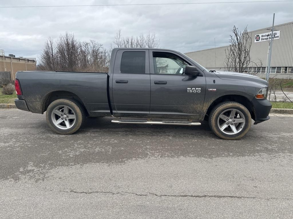 used 2017 Ram 1500 car