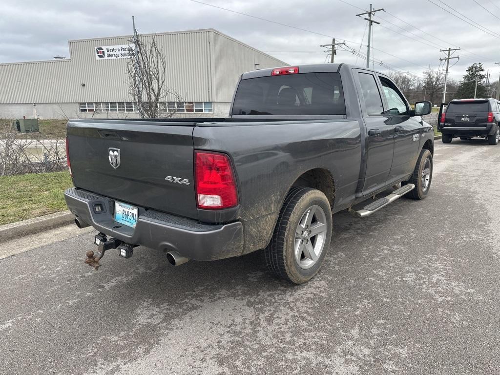 used 2017 Ram 1500 car