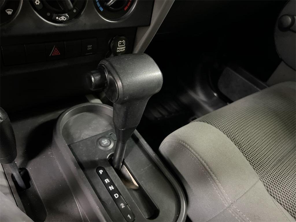 used 2007 Jeep Wrangler car, priced at $16,987