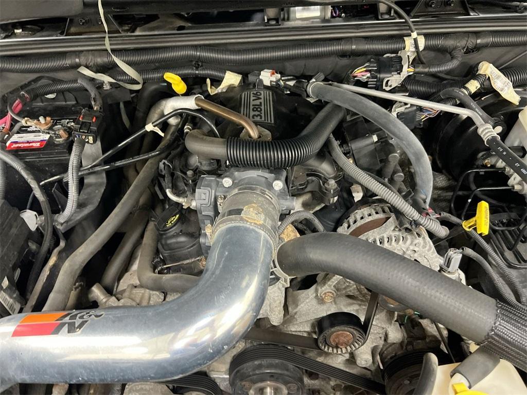 used 2007 Jeep Wrangler car, priced at $16,987