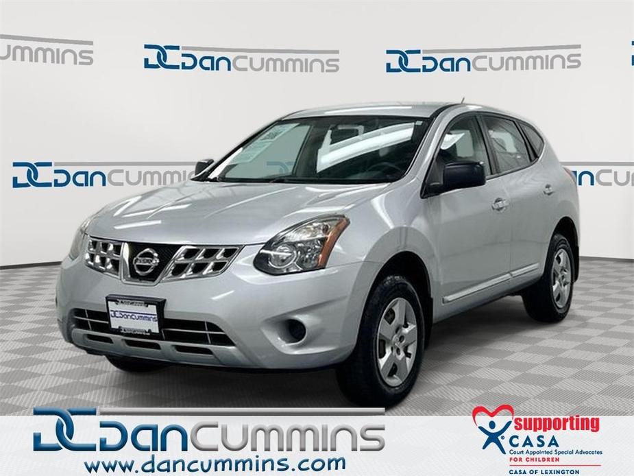 used 2014 Nissan Rogue Select car, priced at $9,987