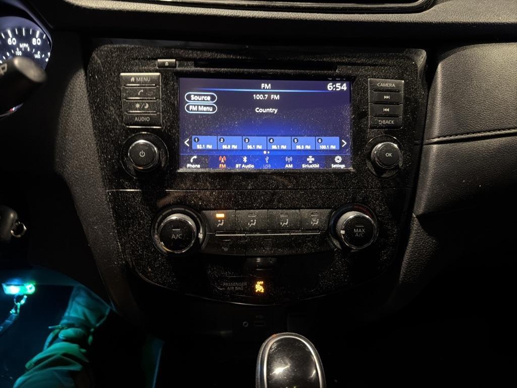 used 2018 Nissan Rogue car, priced at $13,387