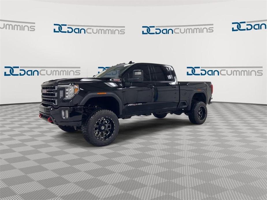 used 2022 GMC Sierra 2500 car, priced at $59,587