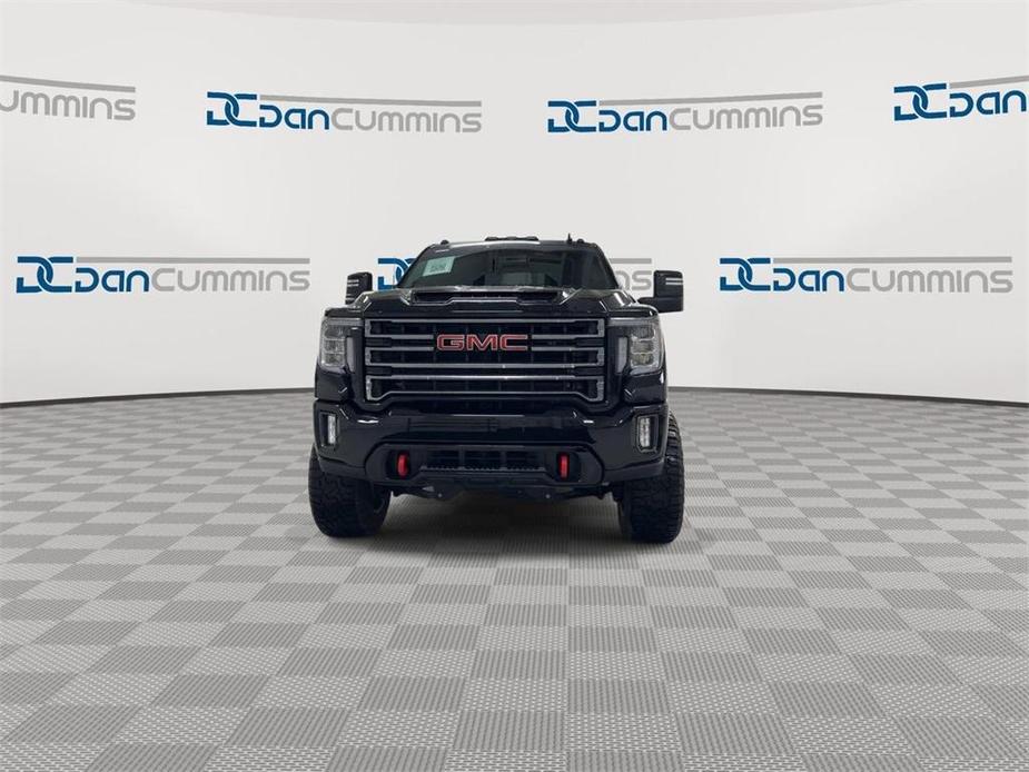 used 2022 GMC Sierra 2500 car, priced at $59,587