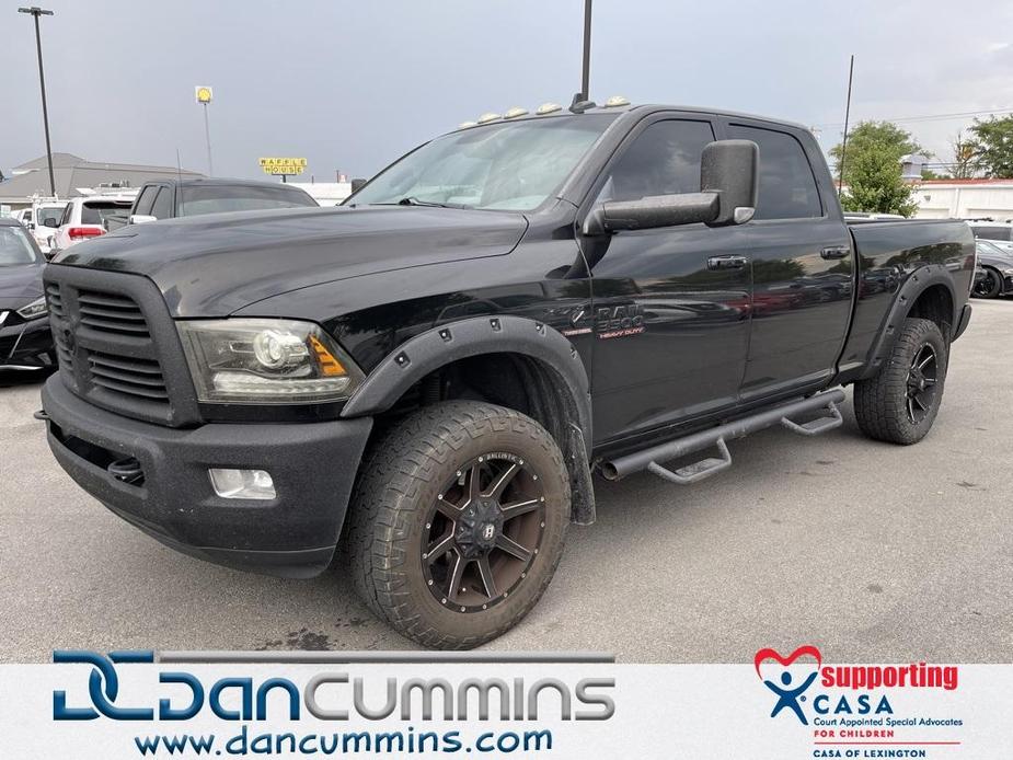 used 2015 Ram 3500 car