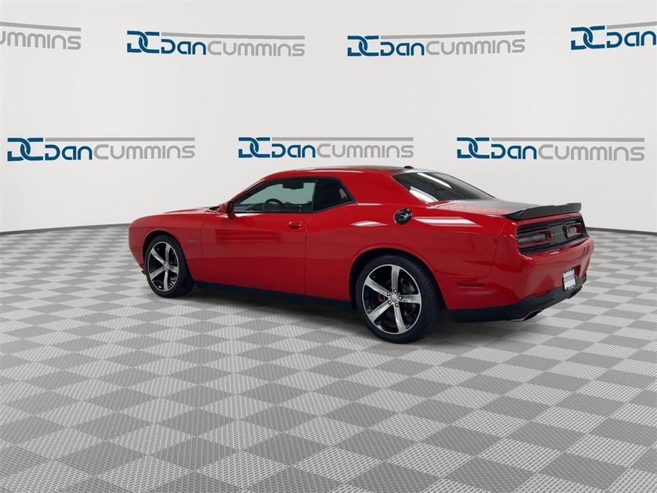 used 2015 Dodge Challenger car, priced at $26,987