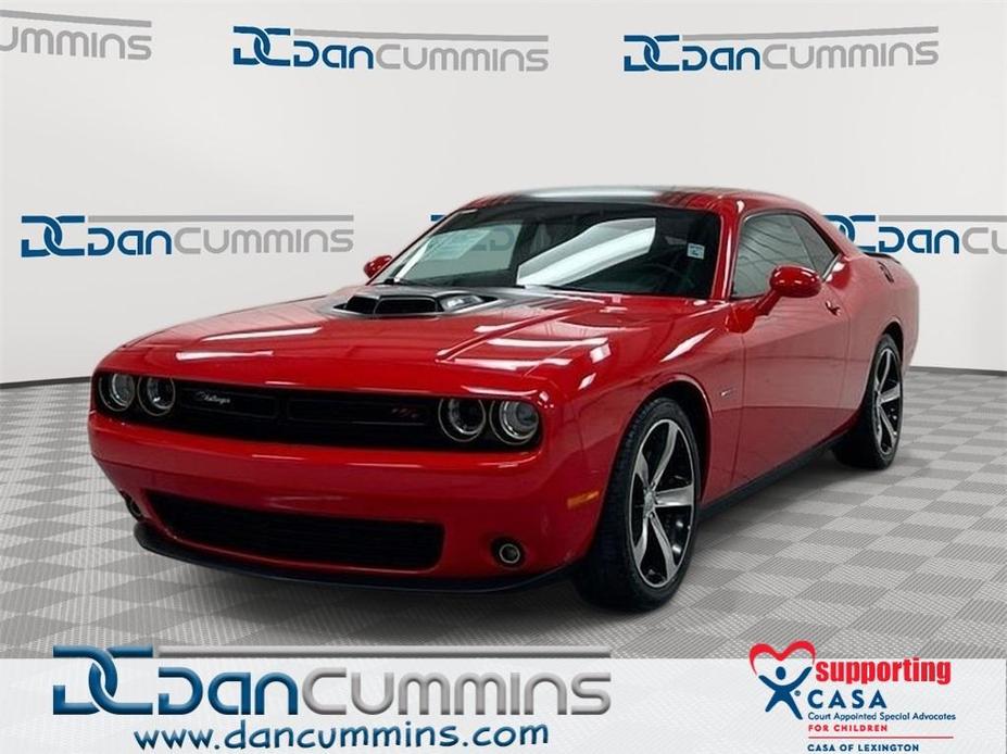 used 2015 Dodge Challenger car, priced at $26,987