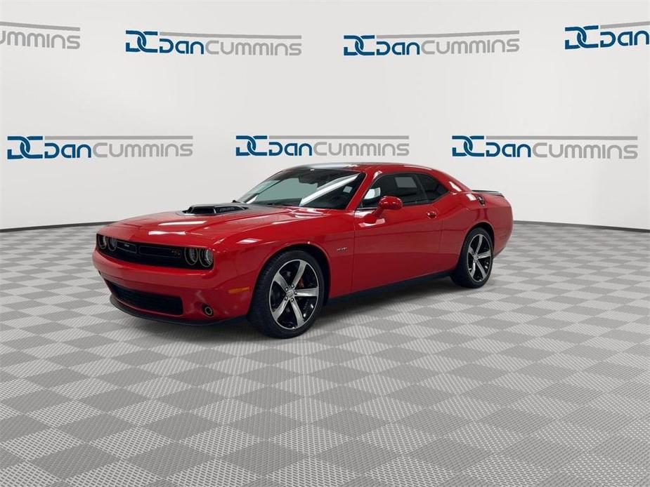 used 2015 Dodge Challenger car, priced at $26,987