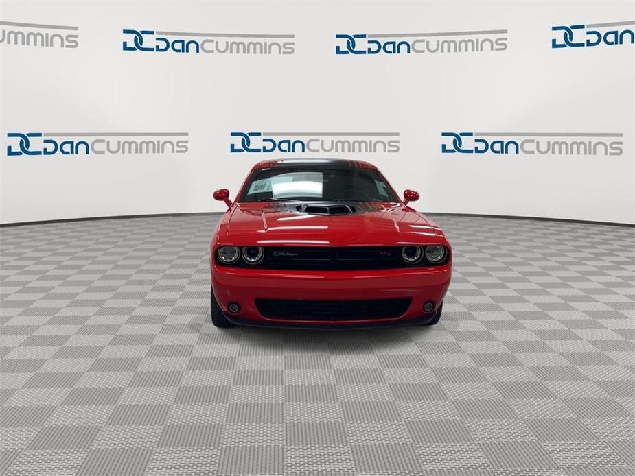 used 2015 Dodge Challenger car, priced at $26,987