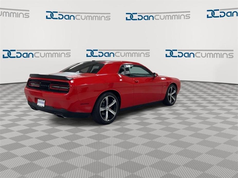 used 2015 Dodge Challenger car, priced at $26,987