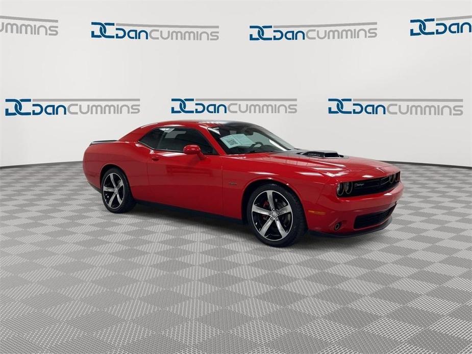 used 2015 Dodge Challenger car, priced at $26,987