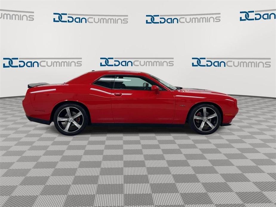 used 2015 Dodge Challenger car, priced at $26,987