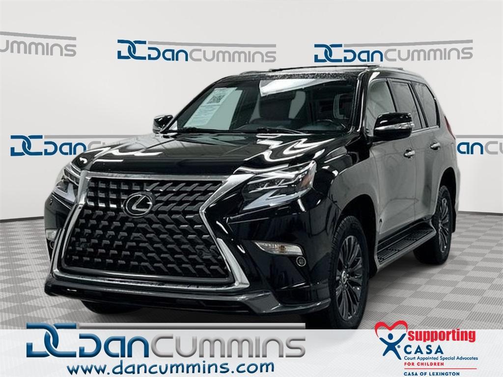 used 2022 Lexus GX 460 car, priced at $42,987