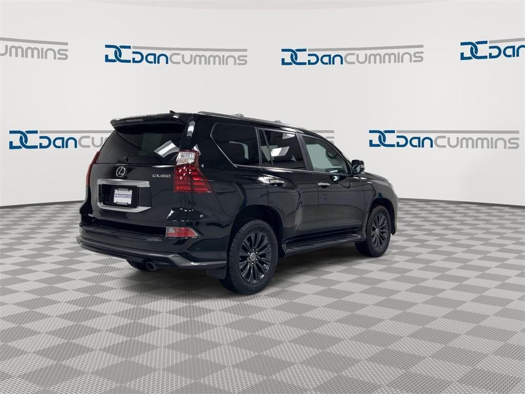 used 2022 Lexus GX 460 car, priced at $42,987