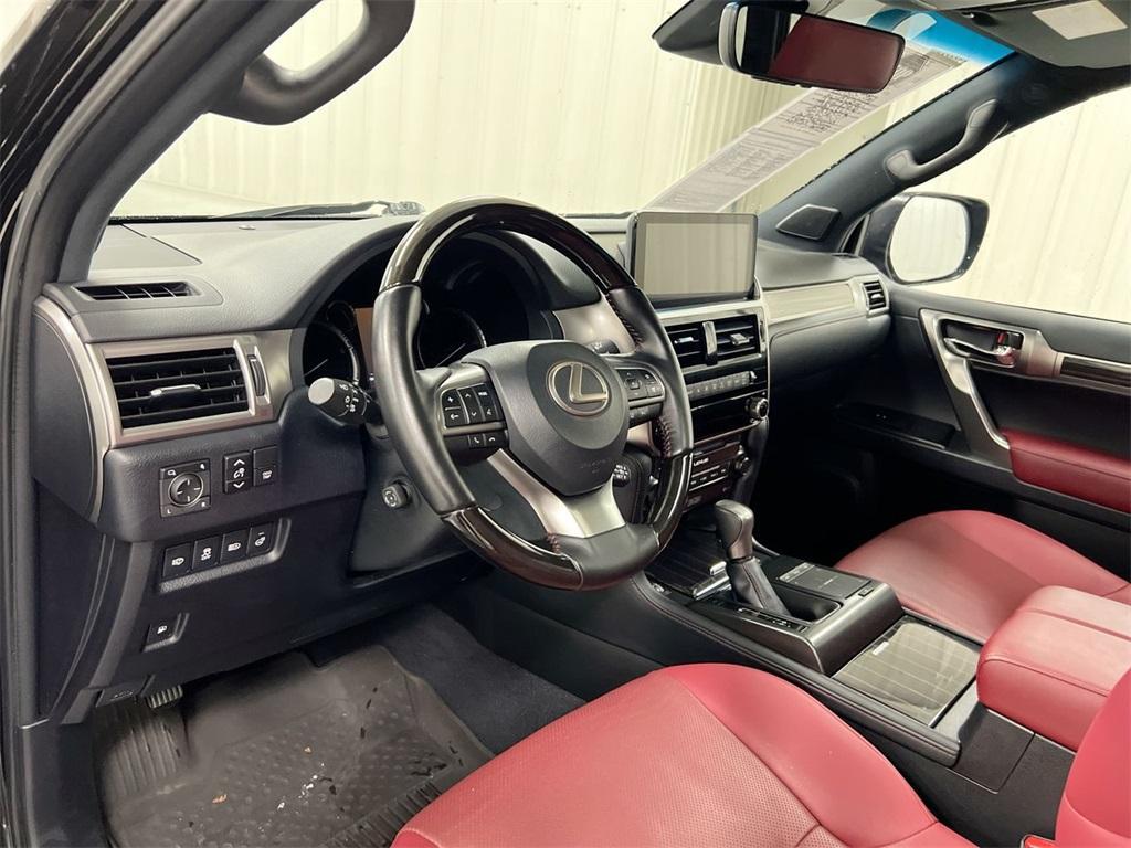 used 2022 Lexus GX 460 car, priced at $42,987