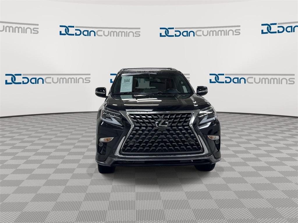 used 2022 Lexus GX 460 car, priced at $42,987