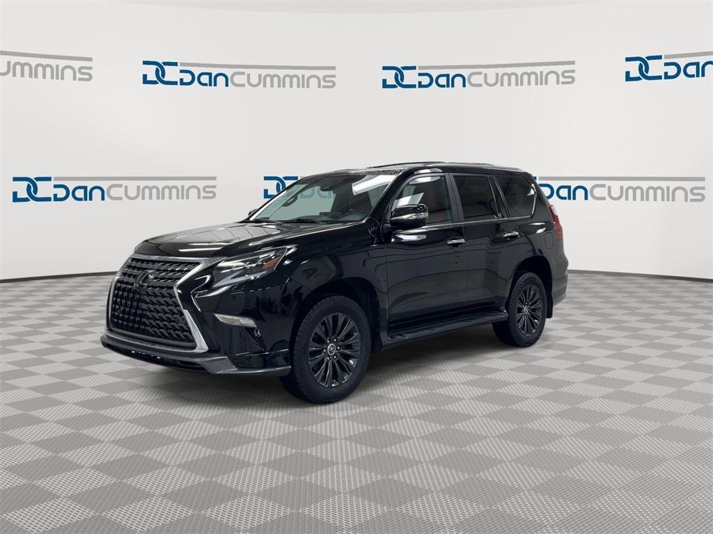 used 2022 Lexus GX 460 car, priced at $42,987