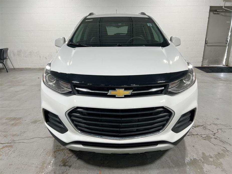 used 2022 Chevrolet Trax car, priced at $18,587