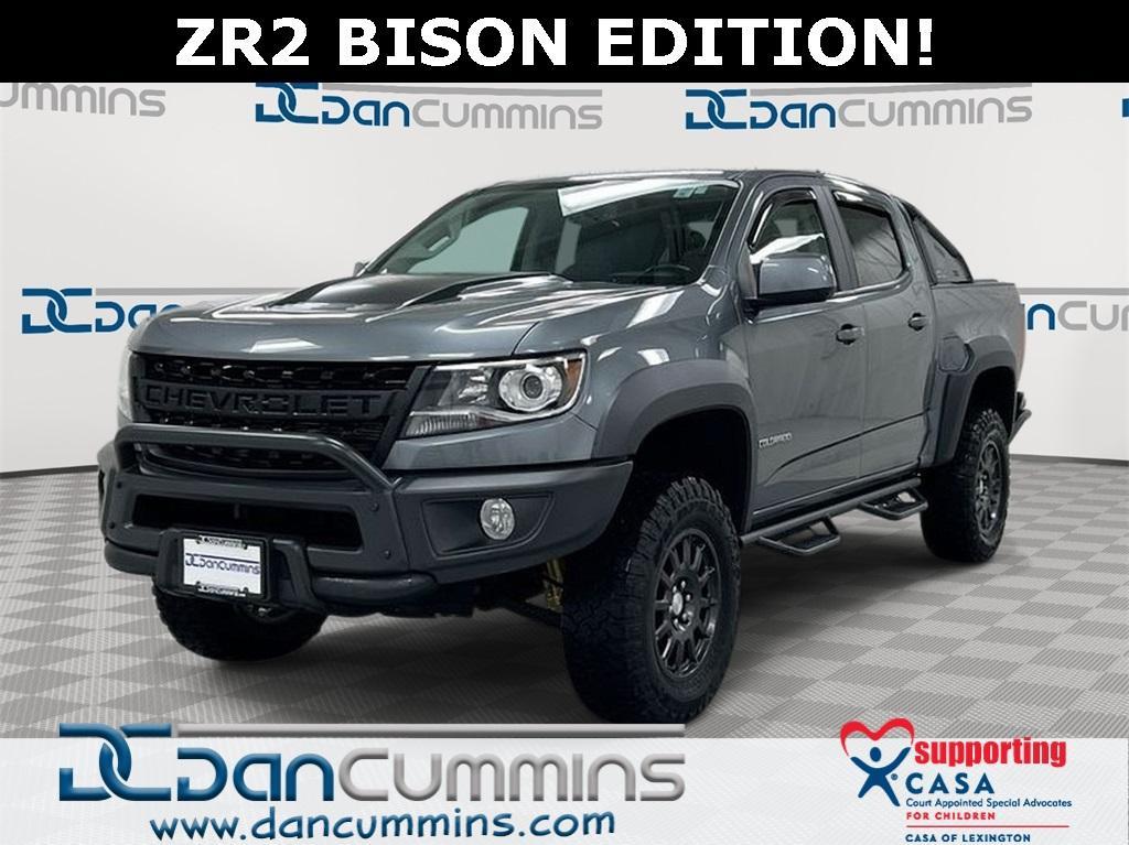 used 2020 Chevrolet Colorado car, priced at $39,987