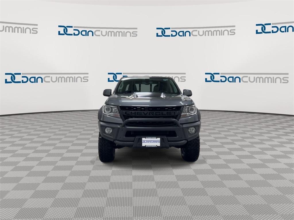 used 2020 Chevrolet Colorado car, priced at $39,987