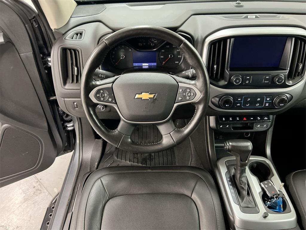 used 2020 Chevrolet Colorado car, priced at $39,987