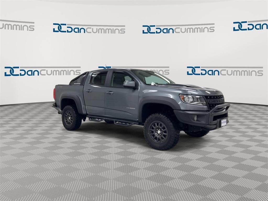 used 2020 Chevrolet Colorado car, priced at $39,987