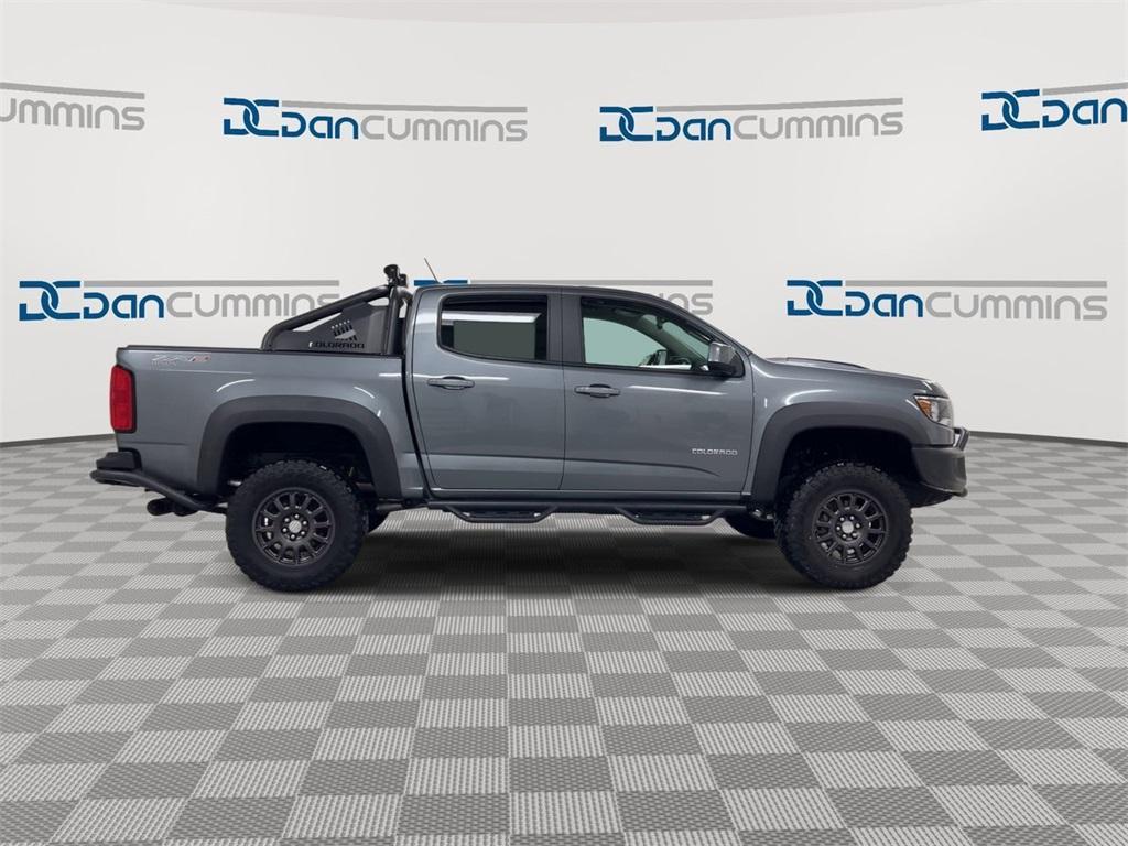 used 2020 Chevrolet Colorado car, priced at $39,987