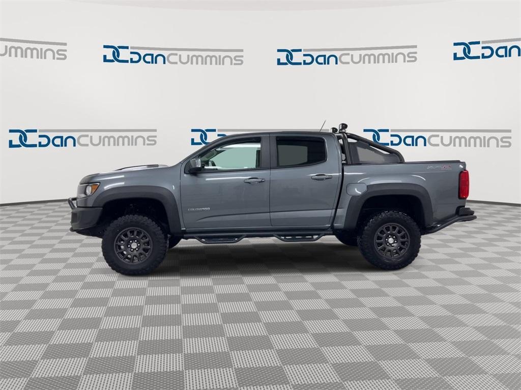 used 2020 Chevrolet Colorado car, priced at $39,987