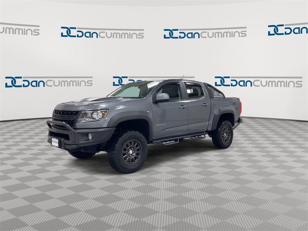 used 2020 Chevrolet Colorado car, priced at $39,987