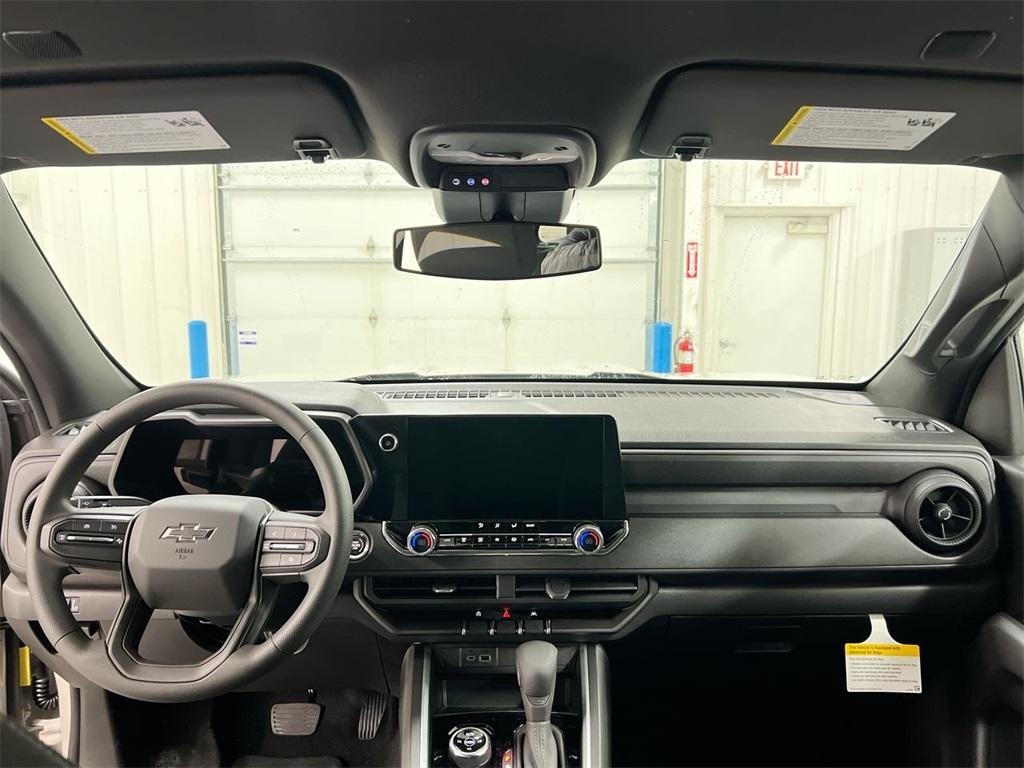 new 2026 Chevrolet Colorado car, priced at $39,373