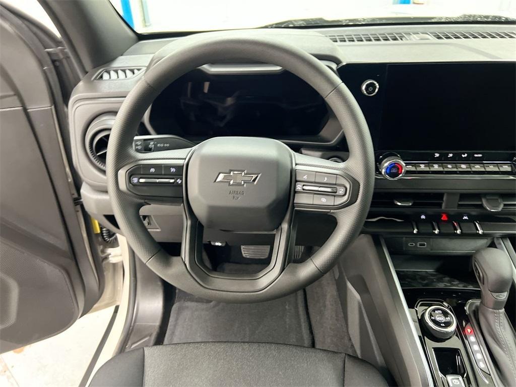 new 2026 Chevrolet Colorado car, priced at $39,373