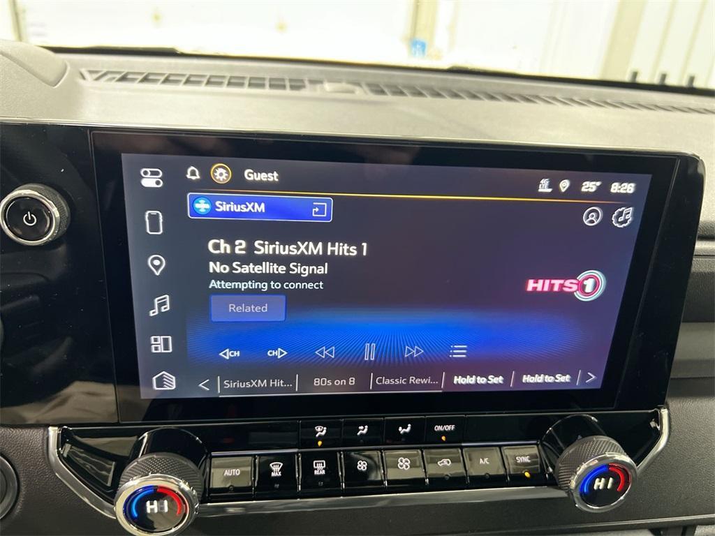 new 2026 Chevrolet Colorado car, priced at $39,373