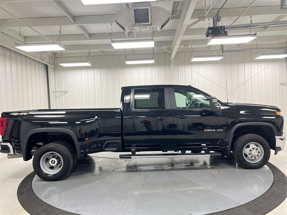 used 2023 Chevrolet Silverado 3500 car, priced at $56,987