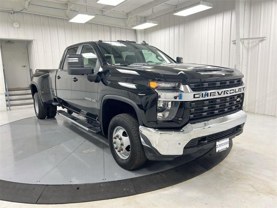 used 2023 Chevrolet Silverado 3500 car, priced at $56,987