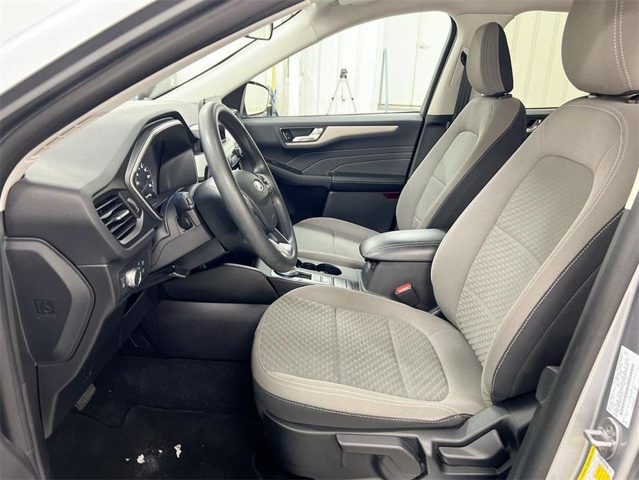 used 2021 Ford Escape car, priced at $21,387