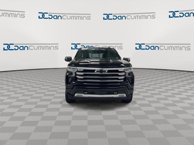 new 2024 Chevrolet Silverado 1500 car, priced at $64,685