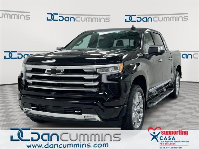 new 2024 Chevrolet Silverado 1500 car, priced at $64,685