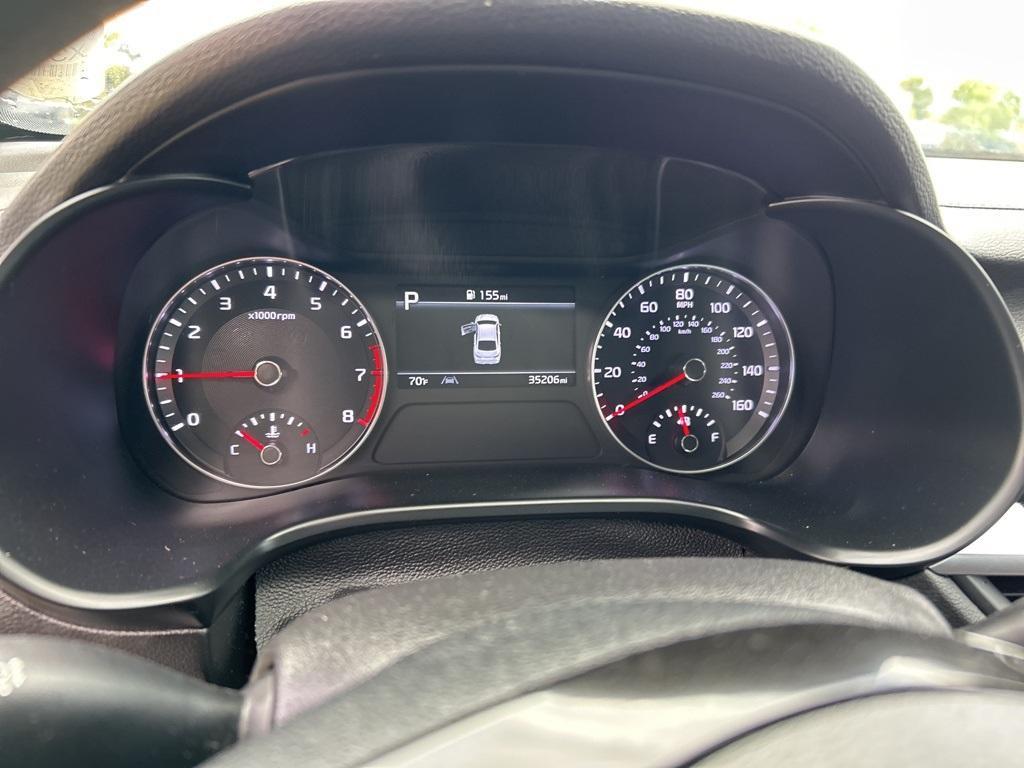 used 2022 Kia Forte car, priced at $16,787