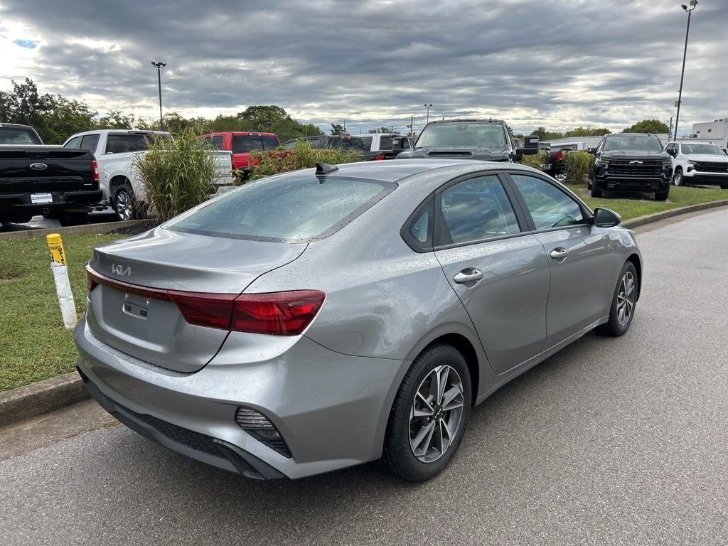used 2022 Kia Forte car, priced at $16,787