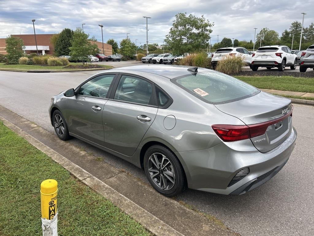 used 2022 Kia Forte car, priced at $16,787