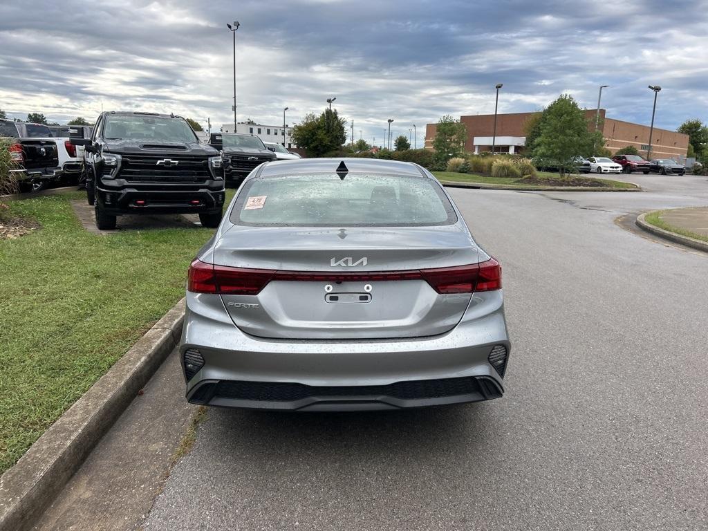 used 2022 Kia Forte car, priced at $16,787