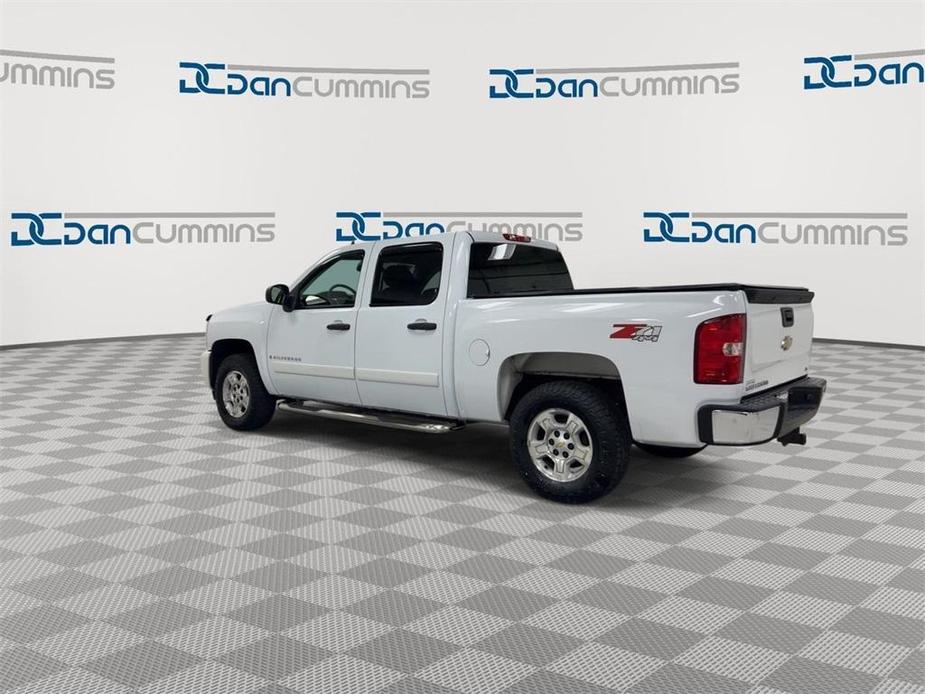 used 2008 Chevrolet Silverado 1500 car, priced at $21,787