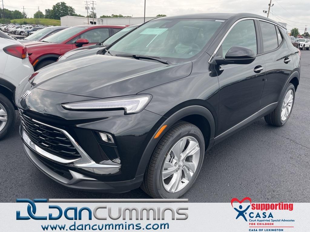 new 2026 Buick Encore GX car, priced at $27,980