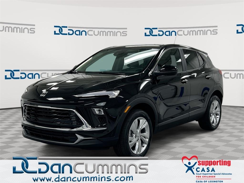 new 2026 Buick Encore GX car, priced at $27,980