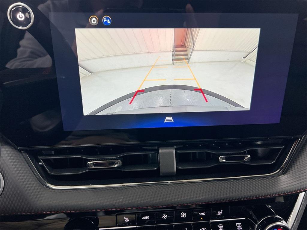 new 2025 Chevrolet Equinox car, priced at $34,345