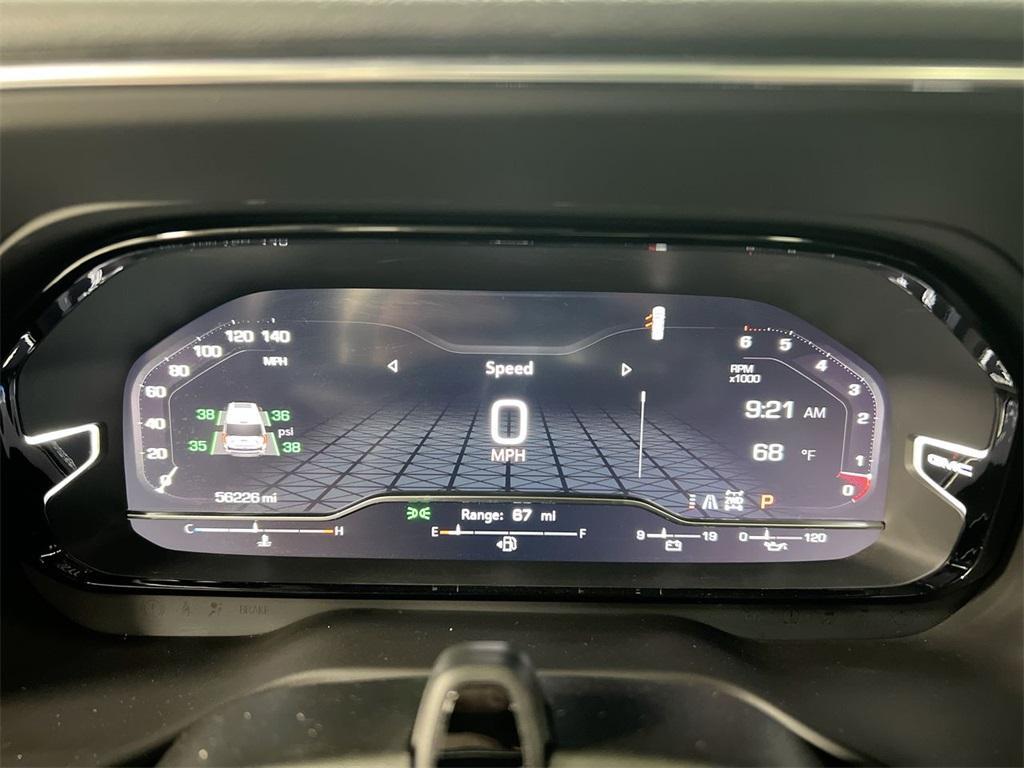 used 2023 GMC Yukon XL car, priced at $70,587